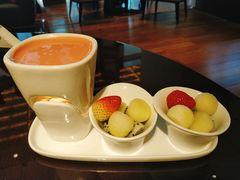 -The Lounge·大堂酒廊·北京粤财JW万豪酒店