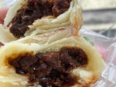 红豆酥-聚德华天护国寺小吃(甜水园店)