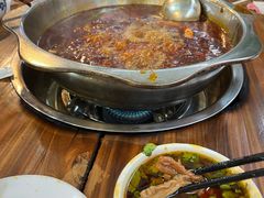 -金鼎雪山牦牛杂火锅(理县总店)