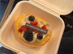 -BUTTERFUL&CREAMOROUS 黄油与面包(三里屯太古里店)