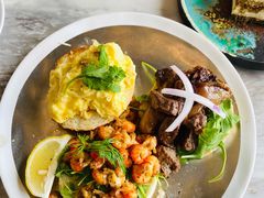 三层贝果农夫集市早午餐-The Rug Cafe(王府中环店)