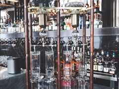 -南宁那莲豪华精选酒店-云霄酒廊·80楼高空城景酒吧