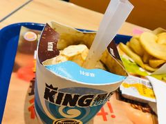 -汉堡王(东方新天地店)