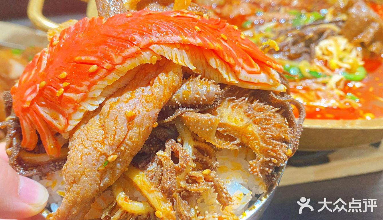 让你吃上头的川渝冒肚