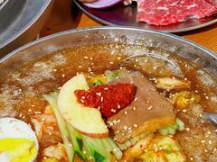 -朴家烤肉(万盛南街店)
