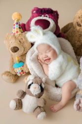 -咔咔周自然美学儿童摄影(梅溪湖览秀城店)