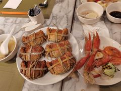 -龙之梦万丽酒店青餐厅