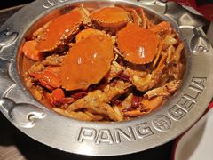 -胖哥俩肉蟹煲(华贸店)