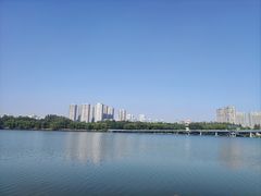 -长白岛森林公园