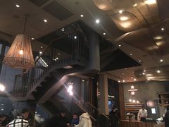 大堂-星巴克(成都太古里二店)