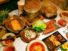-一叶一世界•素食餐厅(环球中心店)