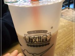 -放哈·甜醅子奶茶创造者(正宁路店)