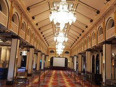 -上海和平饭店 Fairmont Peace Hotel