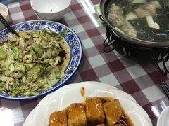 -天津外国语大学（马场道校区）食堂