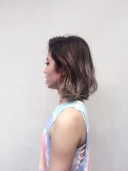 蛋卷发-璞玺形象