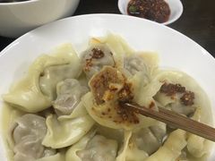 niu rou ping jia➏-巧云大馄饨(南阴阳营总店)