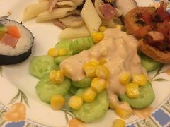 -黎明国际酒店太阳阁西餐厅