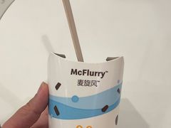 -麦当劳(凯德MALL太阳宫店)