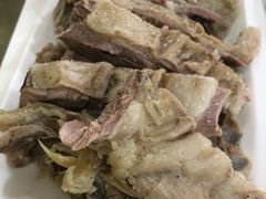 -清真·胖妈妈手抓餐厅(定西路长城宾馆店)