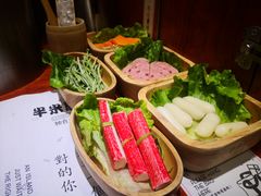 -独食火锅·半米屋台(直营总店)