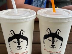-TrueLove @ Neverland (Husky Cafe)