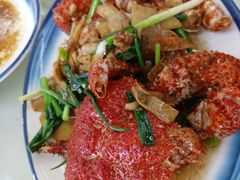 -红月湾海鲜饭店•沙滩海景(双月湾店)