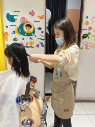 -Meng baby·萌宝贝儿童理发(天河城店)