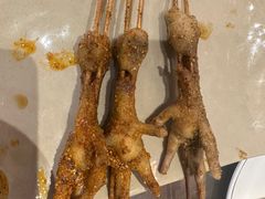 -大头叔烤鸡爪·朝鲜族烤串(天池路店)