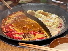 -萍姐火锅·公路夜市(武汉首店)