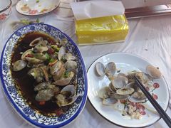 -阿锋烧烤海鲜楼(贝村烧烤一条街)