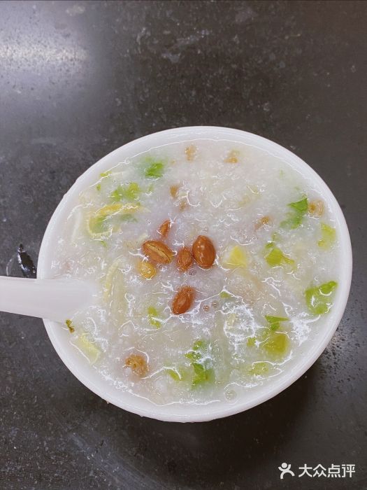 林记粥品店(海珠南路店)荔湾艇仔粥图片