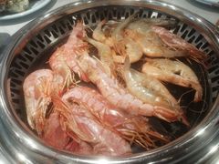 -和谐号蒸汽海鲜烤肉自助餐厅(欧亚新生活店)