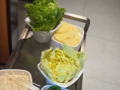 -宴全牛粤来越牛潮汕鲜牛肉火锅(海州万达广场店)