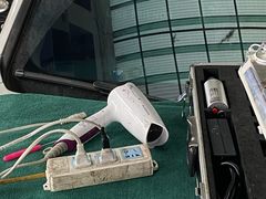 -鲨鱼皮汽车凹陷玻璃修复(静安店)