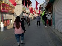 -大召寺明清一条街