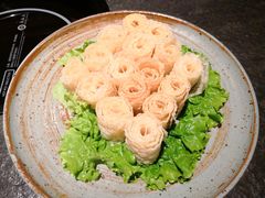 -老墙根涮肉·铜锅·烧烤(欢乐谷·王四营店)