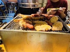 -丹东特色烤肉(学府路一部店)