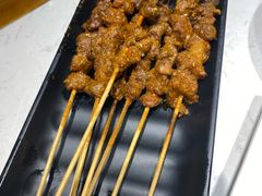 红柳羊肉串-丁里羊肉小镇(太宁路口店)