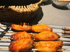 -蚝翅·海鲜粥·烧烤·宁夏滩羊季(玉米楼店)