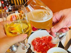 -西安凯悦酒店-自助餐厅·海鲜·烧烤