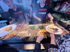 -郭记小街麻辣烫(南小街总店)