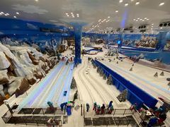 -长沙湘江冰雪世界