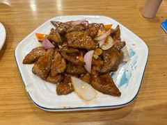 -李连贵熏肉大饼(沈阳站店)