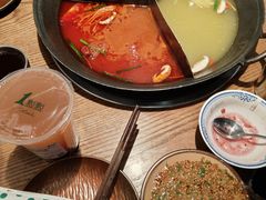 -巴卤社老火锅(财富店)