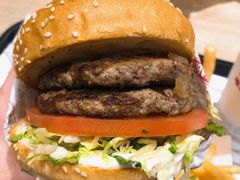 -The Habit Burger Grill 哈比特汉堡(爱琴海店)