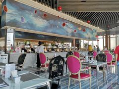 -克丽司汀酒店-日光阁餐厅