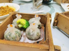 港式蒸粉果-君德澜酒家·创意粤菜(金山谷店)