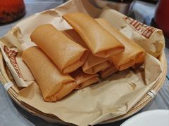 牛肉春卷-肖记公安牛肉鱼杂馆·省级非物质文化遗产(江汉路直营店)