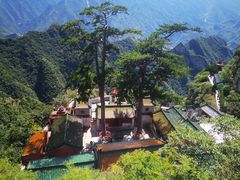 -圣莲山风景区
