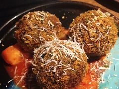 墨鱼芝士饭团-KCOOKING概念韩餐(世茂52+店)